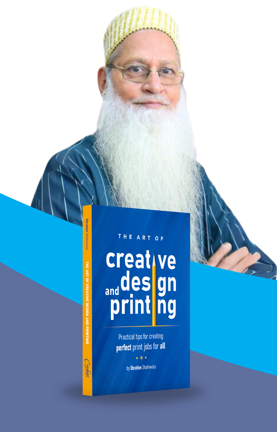 the art of creative design and printing buy the book